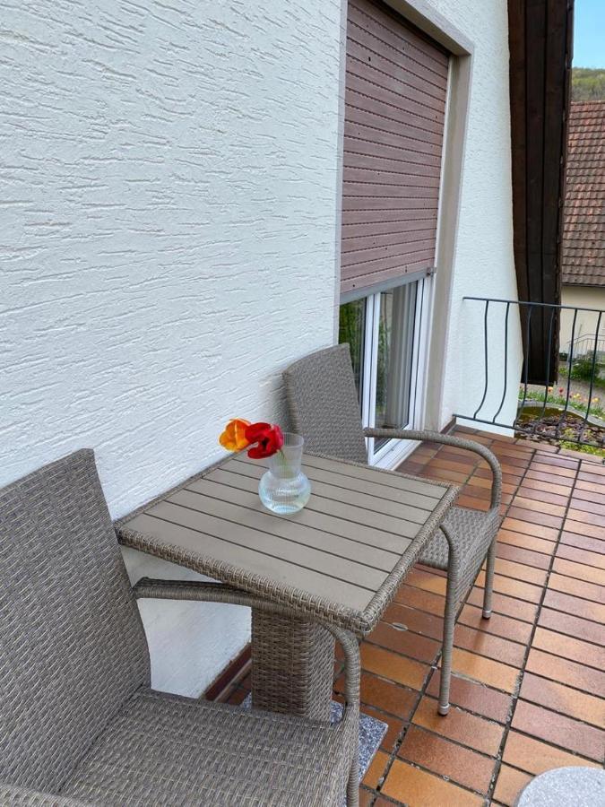 Ferienwohnung Vogesenblick มึลไฮม์ ภายนอก รูปภาพ