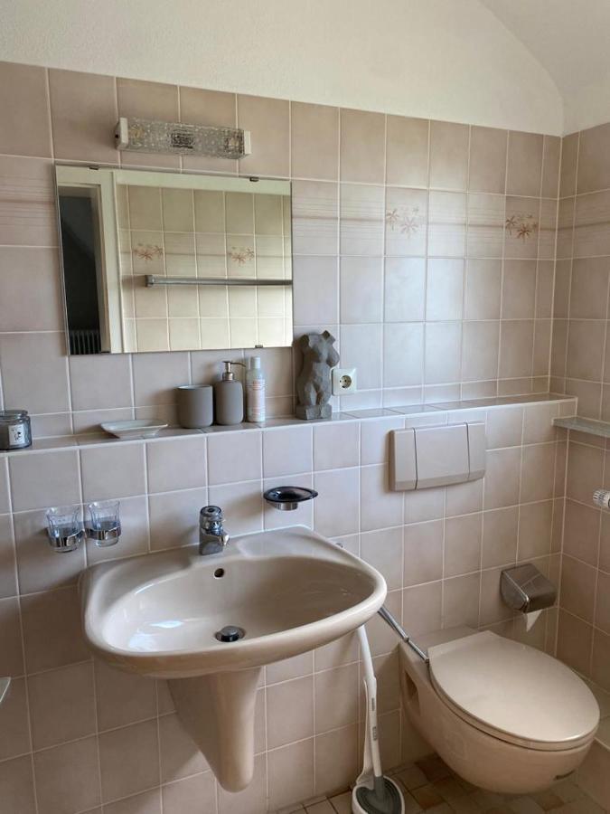 Ferienwohnung Vogesenblick มึลไฮม์ ภายนอก รูปภาพ