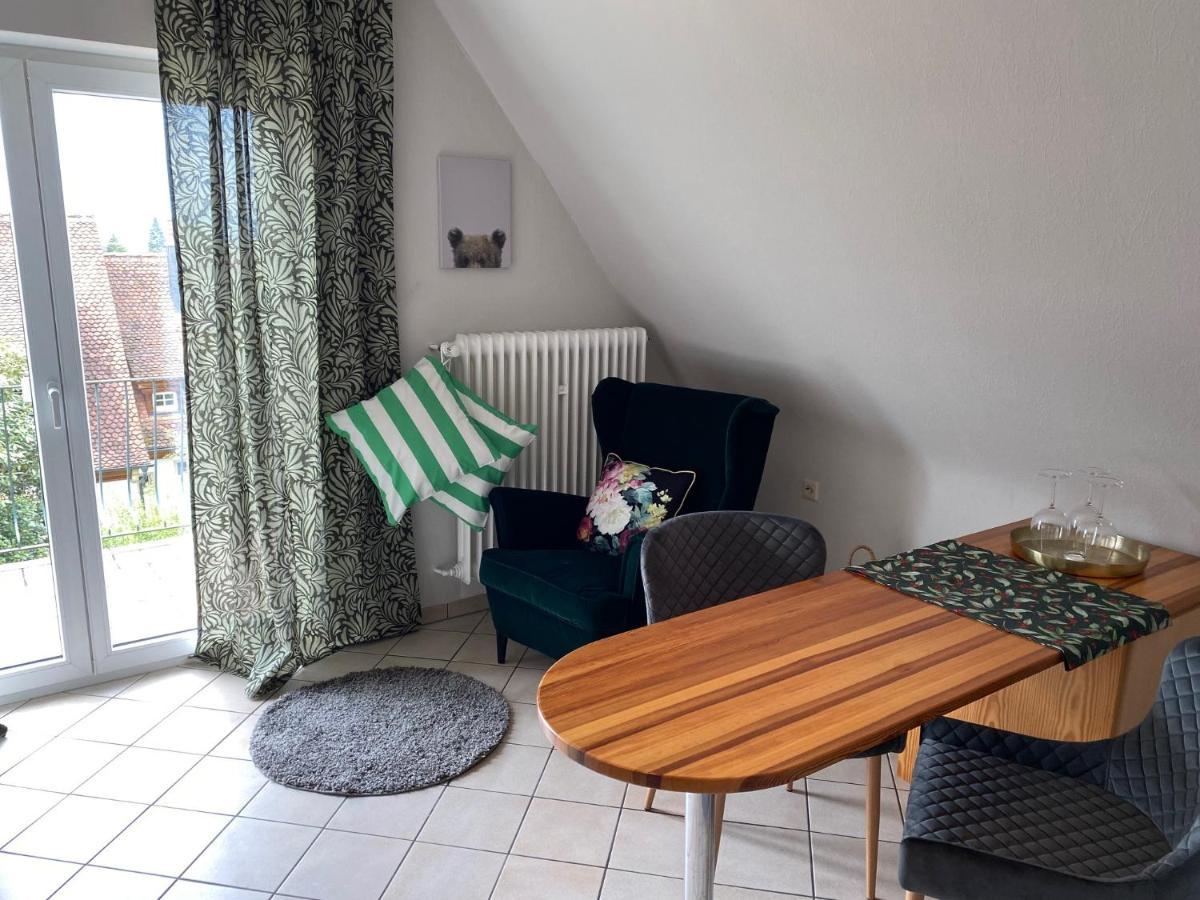 Ferienwohnung Vogesenblick มึลไฮม์ ภายนอก รูปภาพ